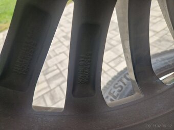 Zimní sada alu kol Škoda Kodiaq 235/55 R18 - 11