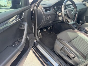 Škoda Octavia 3 RS 2.0 TDI manuál - 11