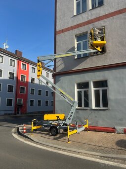 PRONÁJEM plošiny - 11