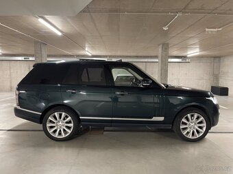 2013 Range Rover Autobiography SDV6 Panorama Masáže - 11