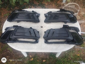 A Peugeot 308 FULL LED světlo nárazník GTI - 11