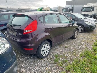 Ford Fiesta 1.2516v 60kw 2011 Trend - 11