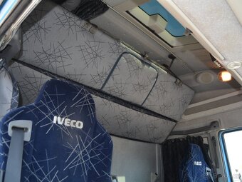 IVECO Stralis AS 440S48 6x4 retarder - 11