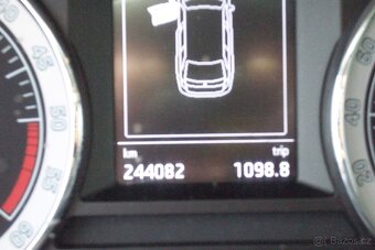 Prodám škoda octávia 3 combi facelift 2.0 tdi DSG 110 kw - 11