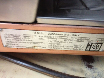 Použitý kávovar Astoria San Marino CMA - 11