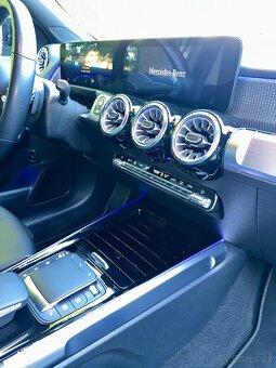 Mercedes GLB-200d 4-Matic Progresive, CZ, DPH,Cebia,záruka - 11