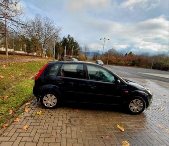 Ford fiesta - 11