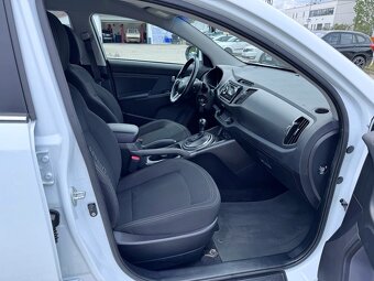 Kia Sportage, 2.0i 120 kW 4x4 automat - 11