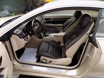 Mercedes-Benz Třídy E 220d Coupé/Full-Led/NAVI/ - 11