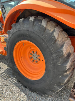 Traktorbagr  NEW HOLLAND BF 100, R.V. 1997 - 11