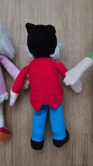 Sada 4x plyšák Čtyřlístek 22 cm - 11