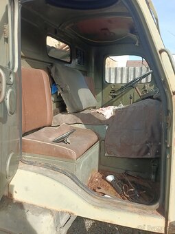 PRAGA V3S S1 dumper, rychlosklápěč 2ks - 11