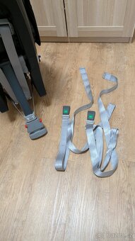 Protisměrná autosedačka Britax Romer Max Way - 11