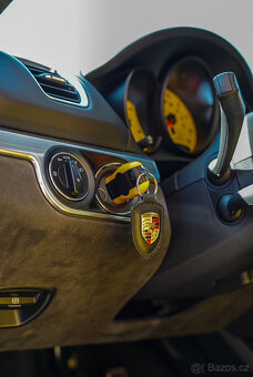 Porsche Cayman 981S - 11
