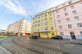 Prodej bytu 2+kk/pokoj v patře, 69 m2, Praha 8 - Libeň, ul.  - 11