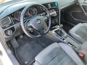 VW Golf Variant 1.6 TDI Highline | 2019 | ČR - 158.000 km - 11