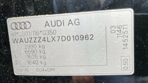 Audi Q7 nové ROZVODY 3.0 tdi Quattro na pružinách - 11