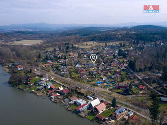 Prodej zahrady, 512 m², Hroznětín, Velký Rybník - 11