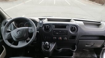 OPEL MOVANO 2.3CDTI 110KW L2H2 7 MÍST R.V.2014 - 11