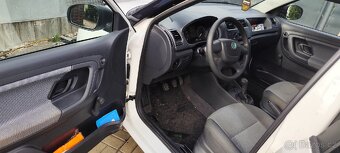 Škoda Fabia 1.2 Nová STK - 11