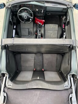 VW Golf 3.5 cabrio karman 1.9TDI - 11