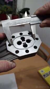 Štípač dříví 4 a 5 tun – hydraulické čerpadlo – NOVÉ - 11