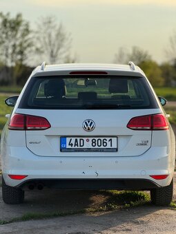 Volkswagen Golf VII 1.4 TSI 90kw | 2014 6st. manuál | - 11