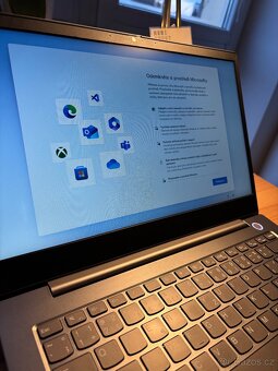 Notebook Lenovo ThinkBook 14 - IML - 11