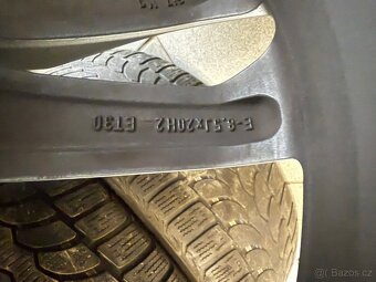 Alusadu Audi s7 5x112r20 , pneu 255/40 r20 - 11