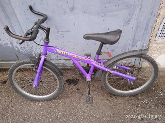 Dětské kolo velikost 20" - 11
