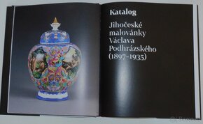 JIHOČESKÉ MALOVÁNKY VÁCLAVA PODHRÁZSKÉHO - 11