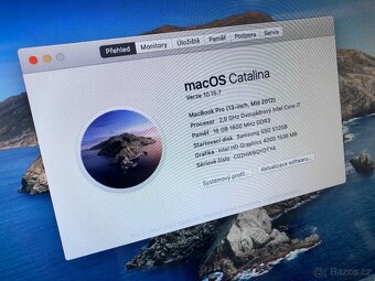 Macbook Pro + příslušenství viz popis - 11