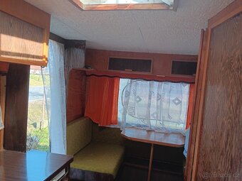 Obytný karavan - 11