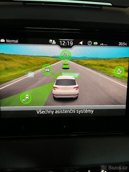 Škoda Karoq 2022 Sportline 1.5 DSG Pano - Sleva - 11