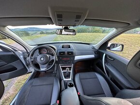 Bmw X3 2.0 tdi Xdrive - 11