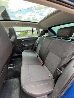 Škoda RAPID Spaceback, TSI 1.2 77 kW, r.v.2014 - 11