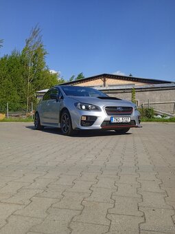 Subaru WRX 2.0 turbo - 11