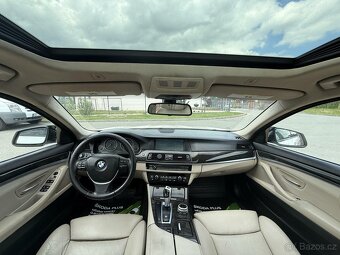 BMW F10 530i +Najeto 247TKM+Mpacket - 11