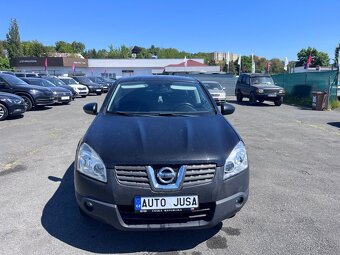Nissan Qashqai - 11