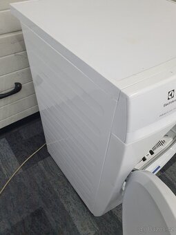 Set Electrolux pračka a sušička A++ - 11