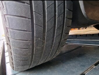 VW T6 Alukola Springfield letní pneu 255/45 R18 - 11