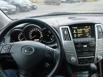 Prodám LEXUS RX350 r.v. 2008 - 11