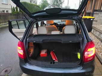 Škoda Fabie II 1.4 tdi - 11