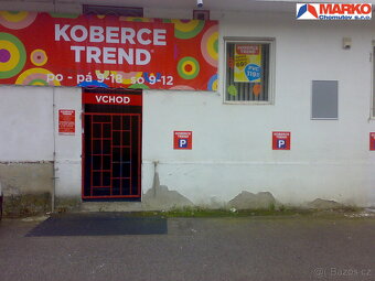 Pronájem, komerční, 460 m, Školní pěšina 5248, Chomutov, Čes - 11