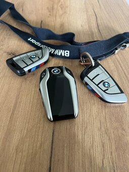 BMW 540i G30 M-Paket XDrive - 11