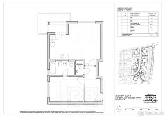 Pronájem bytu 2+kk, 55 m2 - Praha - Zličín, ev.č. N08003 - 11