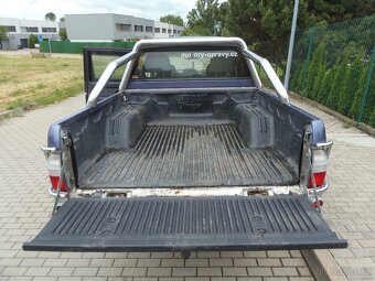 Mitsubishi L200 2.5 TD 4x4 redukce tažné 2.2T - 11
