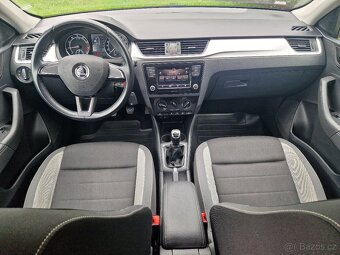 Škoda Rapid 1.0 TSi 81kw AMBITION PLUS, 11/2017, 98tkm - 11