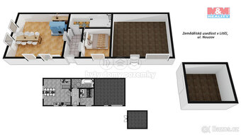 Prodej rodinného domu, 220 m², Litíč - 11