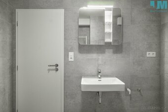 Pronájem byty 1+kk, 33 m2 - Moravské Budějovice, ev.č. 01780 - 11